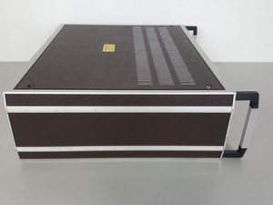 Thumbnail image of Alpha Repeater XRV 30/3/R/F High Voltage Power Supply Lab Spares or Repairs