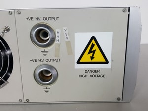 Thumbnail image of Alpha Repeater XRV 30/3/R/F High Voltage Power Supply Lab Spares or Repairs