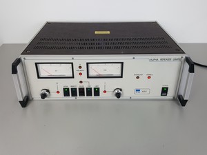 Thumbnail image of Alpha Repeater XRV 30/3/R/F High Voltage Power Supply Lab Spares or Repairs