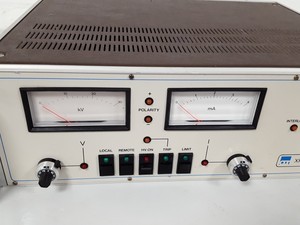 Thumbnail image of Alpha Repeater XRV 30/3P High Voltage Power Supply Lab Electrical Equipment