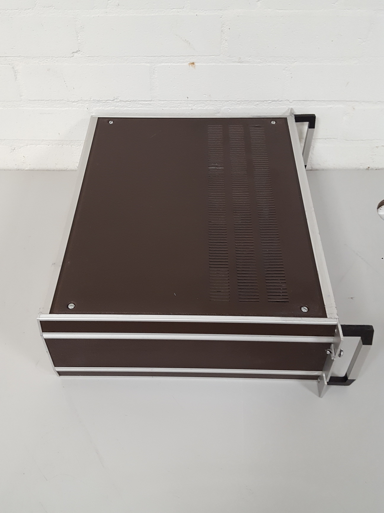 Image of Alpha Repeater XRV 30/3P High Voltage Power Supply Lab Electrical Equipment