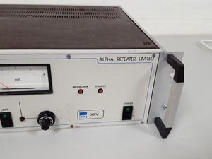 Thumbnail image of Alpha Repeater XRV 30/3P High Voltage Power Supply Lab Electrical