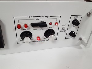 Thumbnail image of Brandenburg 2807 Alpha Series II High Voltage Power Supply