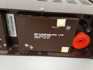 Thumbnail image of Brandenburg 2807 Alpha Series II High Voltage Power Supply