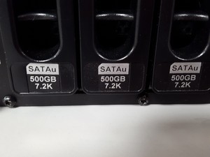 Thumbnail image of Dell PowerVault MD1000 Direct Attached Storage Array 