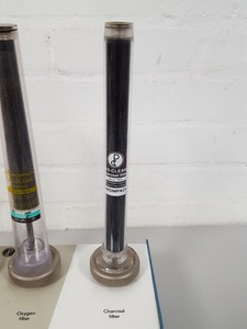 Thumbnail image of Chrompack Gas Clean Purification System With 4x Filters Chromatography Lab