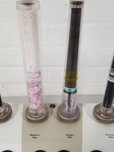 Thumbnail image of Chrompack Gas Clean Purification System With 4x Filters Chromatography Lab