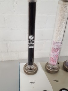 Thumbnail image of Chrompack Gas Clean Purification System With 4x Filters Chromatography Lab