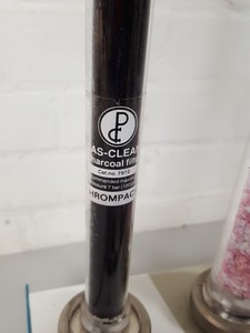 Thumbnail image of Chrompack Gas Clean Purification System With 4x Filters Chromatography Lab