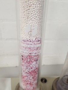 Thumbnail image of Chrompack Gas Clean Purification System With 4x Filters Chromatography Lab