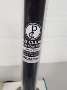 Thumbnail image of Chrompack Gas Clean Purification System With 4x Filters Chromatography Lab