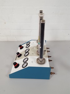 Thumbnail image of Chrompack Gas Clean Purification System With 4x Filters Chromatography Lab