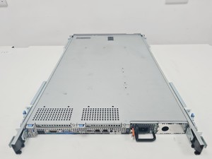 Thumbnail image of 28 x Dell PowerEdge 1950 Model EMU01 Computer Server Blade Rack + Rails 