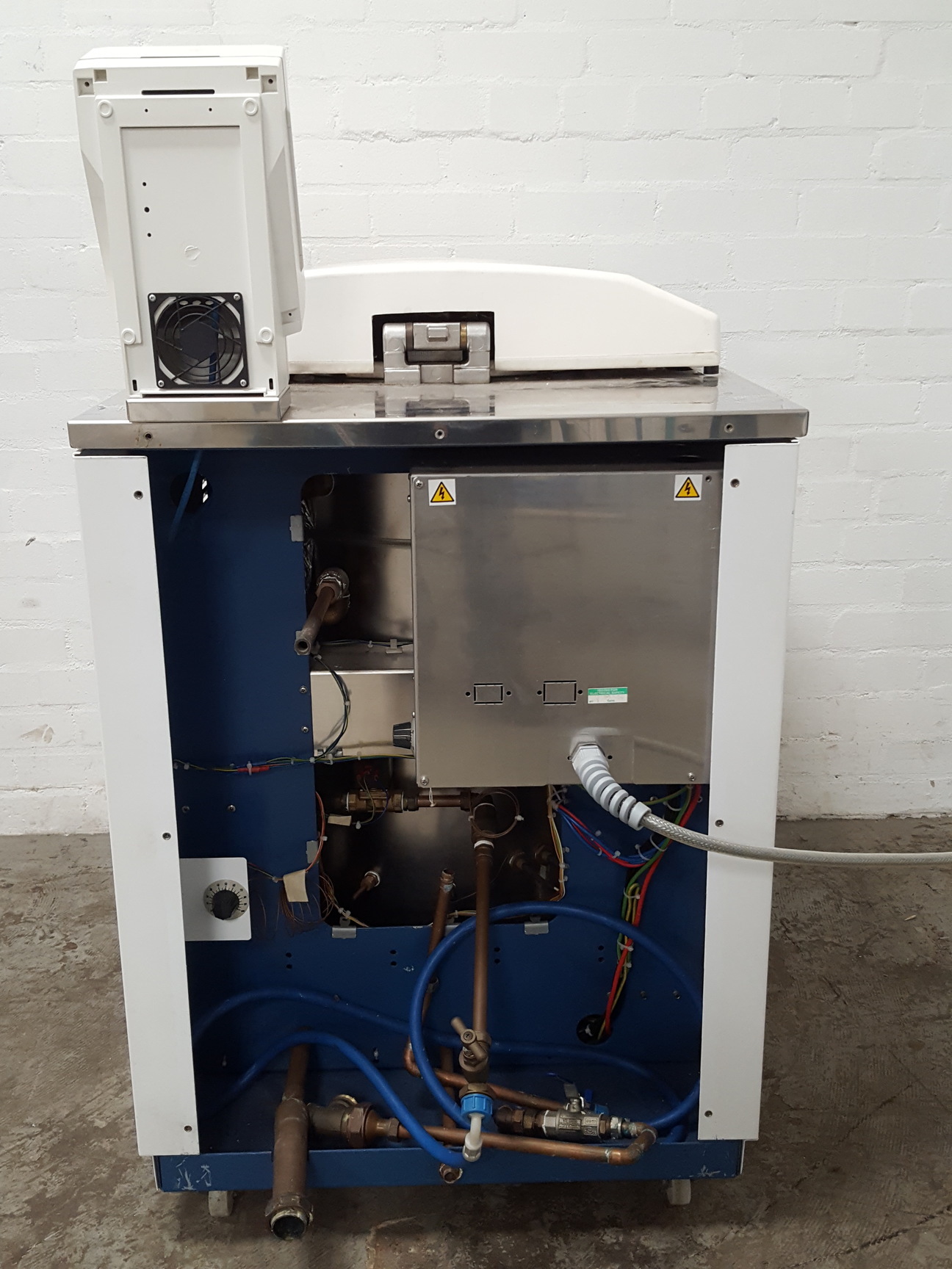 Image of Astell Scientific Floor Standing Sterilization Autoclave Lab