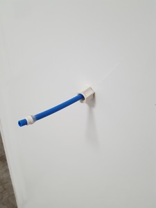 Thumbnail image of Large Vertical Laminar Flow System / Clean Room 3-Bay Lab
