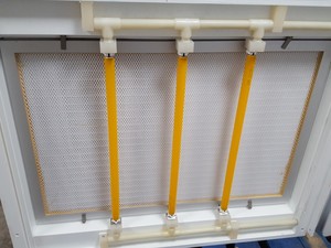 Thumbnail image of Large Vertical Laminar Flow System / Clean Room 3-Bay Lab
