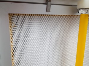 Thumbnail image of Large Vertical Laminar Flow System / Clean Room 3-Bay Lab