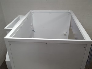 Thumbnail image of Large Vertical Laminar Flow System / Clean Room 3-Bay Lab