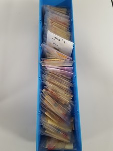 Thumbnail image of RS Components Storage Rack + Resistors, Capacitors, Potentiometers, Fuses, Lab