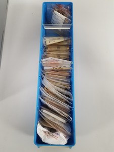 Thumbnail image of RS Components Storage Rack + Resistors, Capacitors, Potentiometers, Fuses, Lab