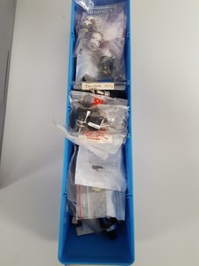 Thumbnail image of RS Components Storage Rack + Resistors, Capacitors, Potentiometers, Fuses, Lab