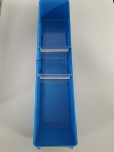 Thumbnail image of RS Components Storage Rack + Resistors, Capacitors, Potentiometers, Fuses, Lab