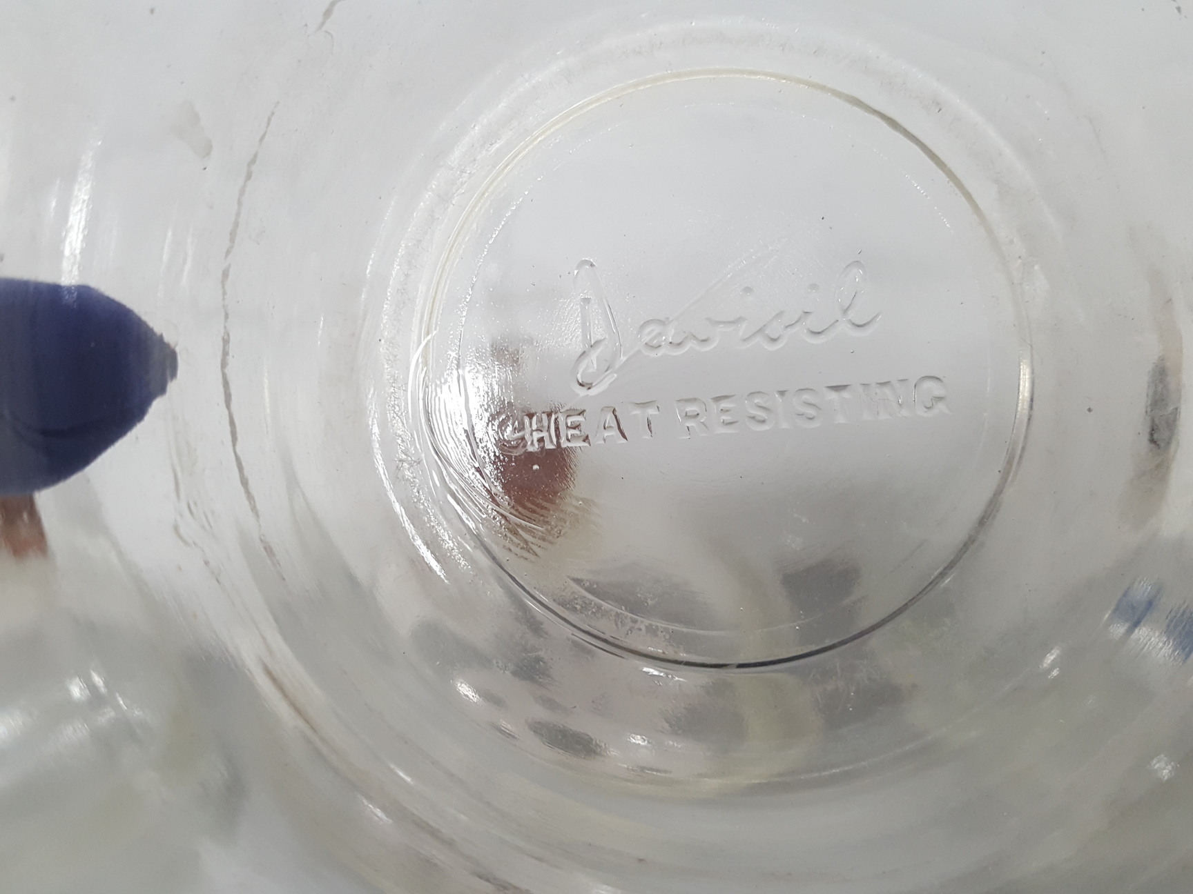 Image of 5 x Multi-Branded Mixed Glass Desiccators Dry Seal Jencons Lab
