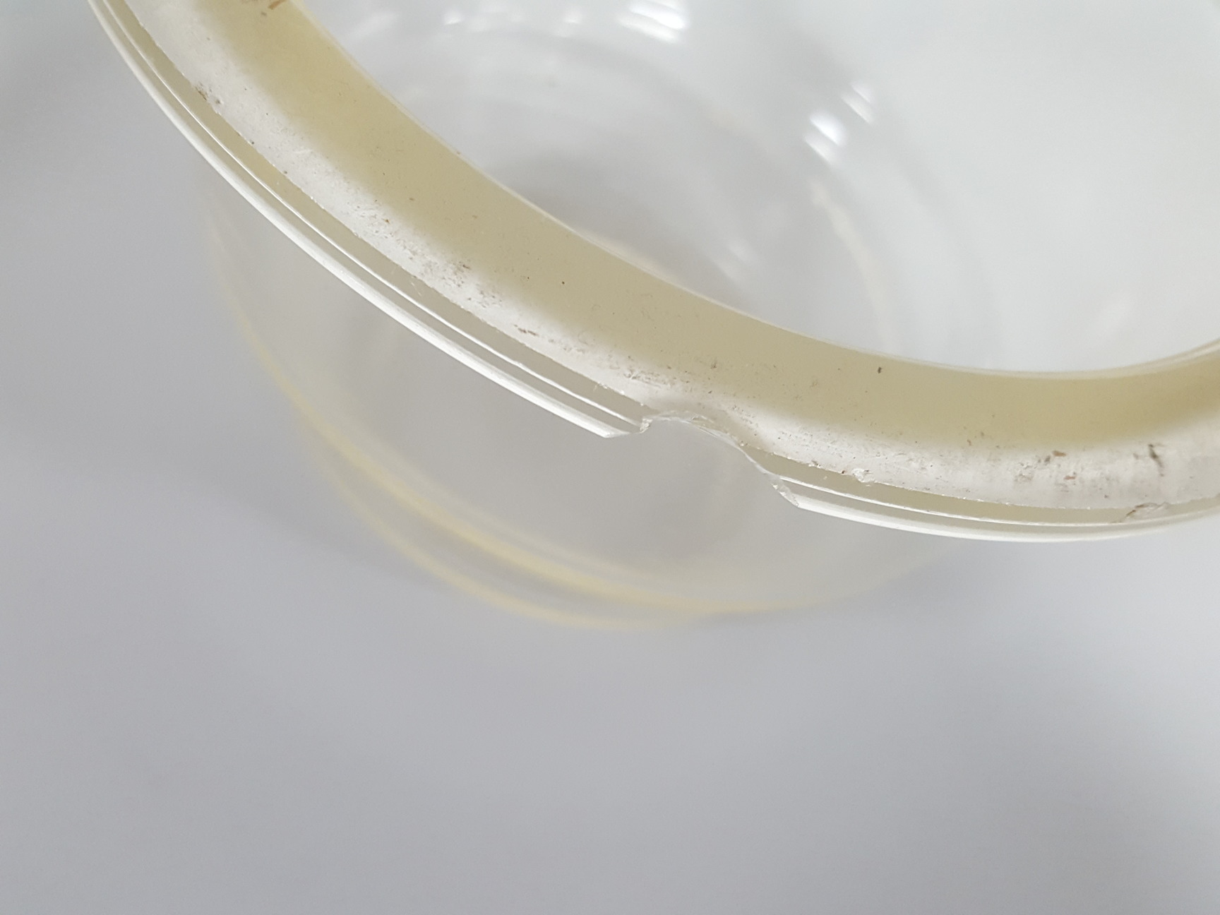 Image of 5 x Multi-Branded Mixed Glass Desiccators Dry Seal Jencons Lab
