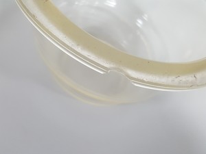 Thumbnail image of 5 x Multi-Branded Mixed Glass Desiccators Dry Seal Jencons Lab