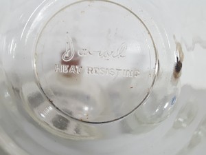 Thumbnail image of 5 x Multi-Branded Mixed Glass Desiccators Dry Seal Jencons Lab