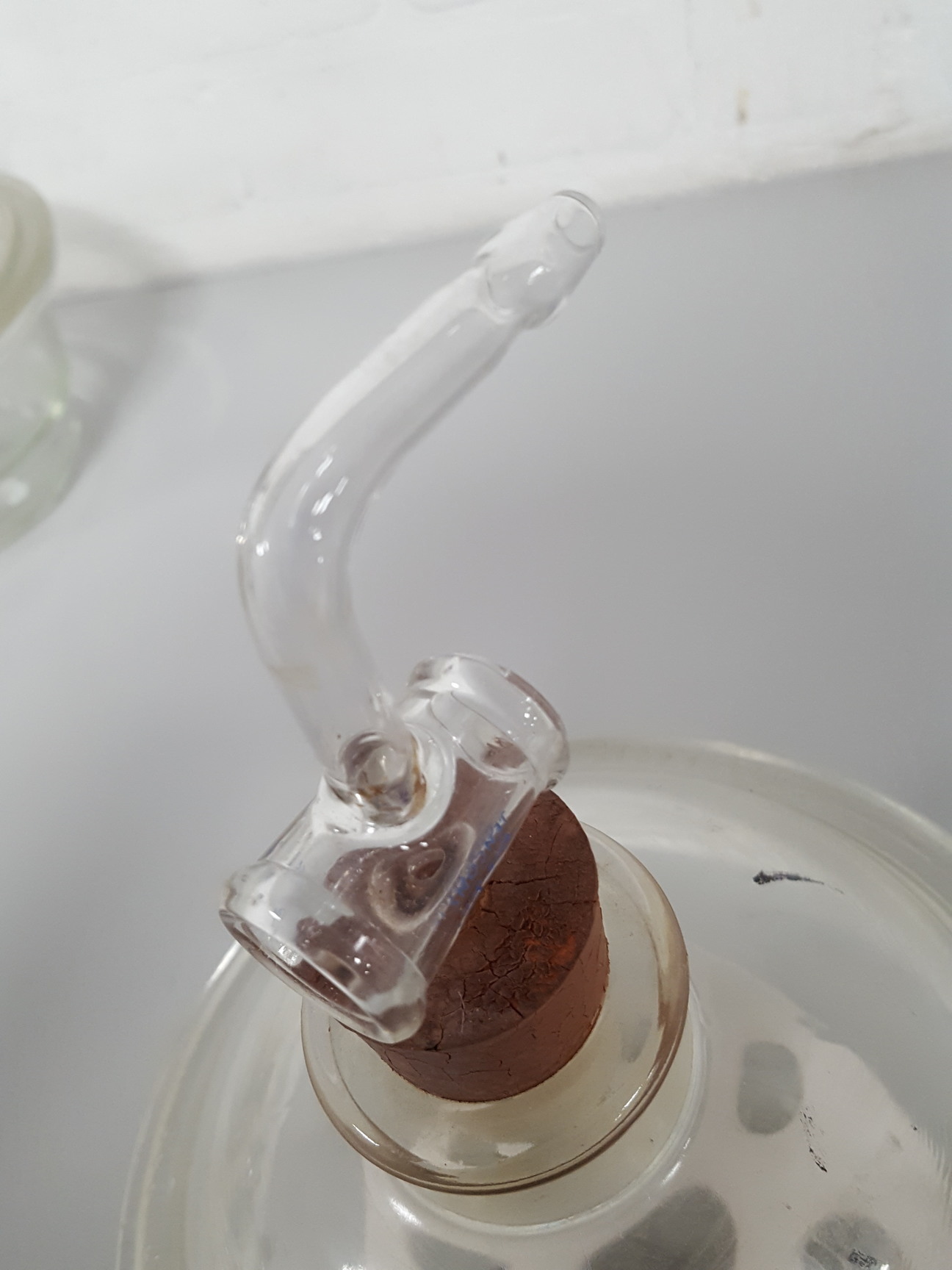 Image of 5 x Multi-Branded Mixed Glass Desiccators Dry Seal Jencons Lab