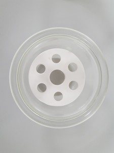 Thumbnail image of 5 x Multi-Branded Mixed Glass Desiccators Dry Seal Jencons Lab
