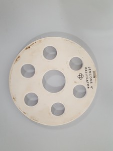 Thumbnail image of 5 x Multi-Branded Mixed Glass Desiccators Dry Seal Jencons Lab