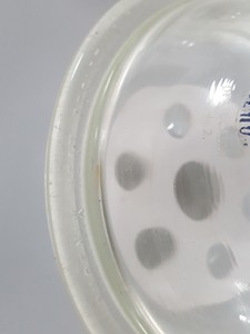 Thumbnail image of 5 x Multi-Branded Mixed Glass Desiccators Dry Seal Jencons Lab
