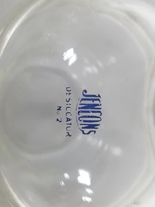 Thumbnail image of 5 x Multi-Branded Mixed Glass Desiccators Dry Seal Jencons Lab
