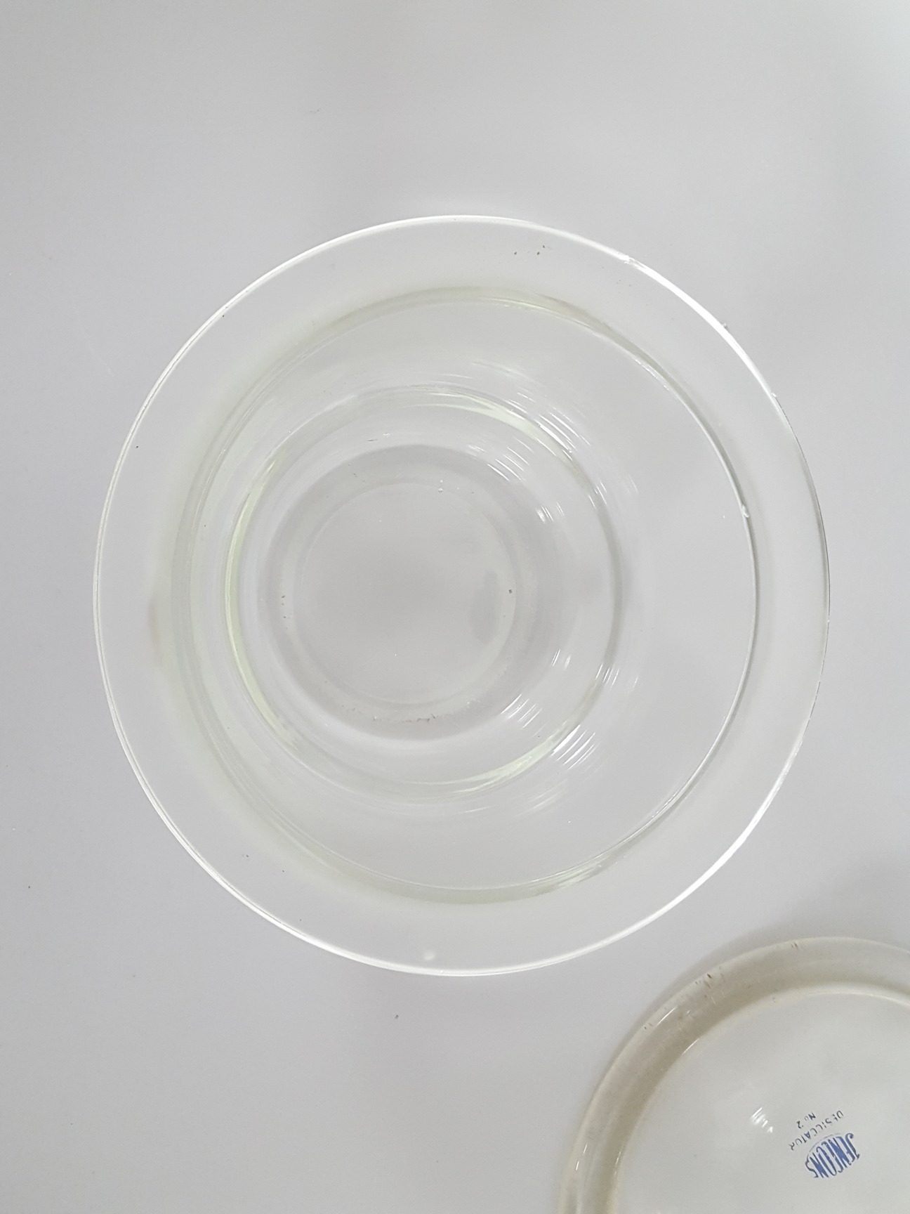 Image of 5 x Multi-Branded Mixed Glass Desiccators Dry Seal Jencons Lab