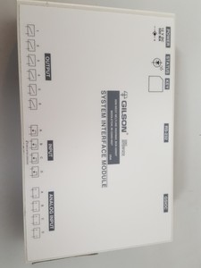 Thumbnail image of Gilson 506C System Interface Module Lab HPLC