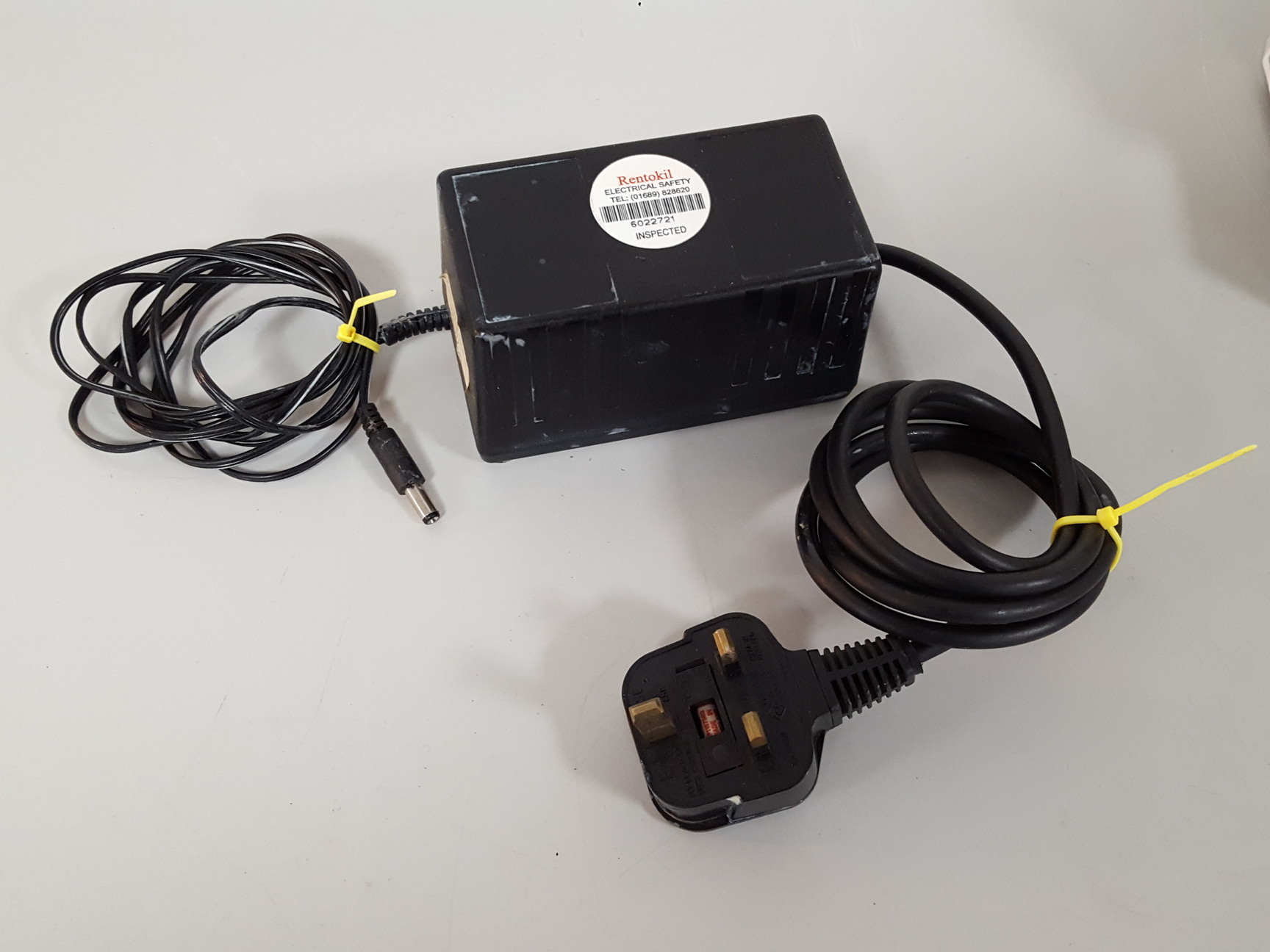 Image of Gilson 506C System Interface Module Lab HPLC