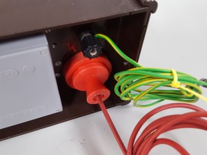 Thumbnail image of Brandenburg Model 2507 5KV High Voltage Power Supply Lab