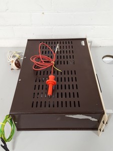 Thumbnail image of Brandenburg Model 2507 5KV High Voltage Power Supply Lab