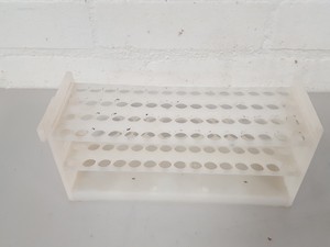 Thumbnail image of 6 x Misc Test Tube Holders Rack Aluminium Lab 