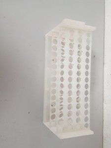 Thumbnail image of 6 x Misc Test Tube Holders Rack Aluminium Lab 