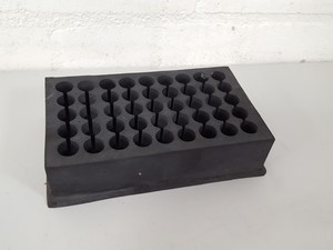 Thumbnail image of 6 x Misc Test Tube Holders Rack Aluminium Lab 