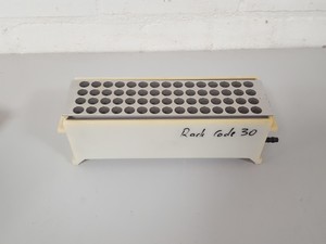 Thumbnail image of Gilson Code 30 and 32 Heating / Chilling Thermostated Heating Rack Lab