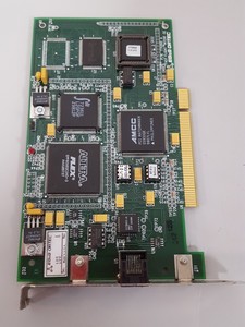 Thumbnail image of EG&G Ortec FF-B32 Fastflight Interface PCB Card with CD Driver Lab
