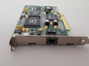 Thumbnail image of EG&G Ortec FF-B32 Fastflight Interface PCB Card with CD Driver Lab
