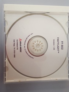 Thumbnail image of EG&G Ortec FF-B32 Fastflight Interface PCB Card with CD Driver Lab