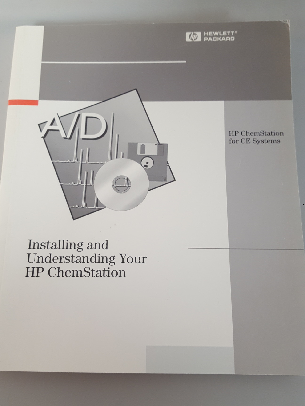 hp chemstation software download