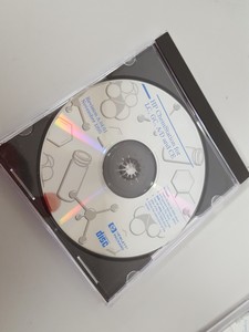 Thumbnail image of HP Chemstation Software G2170AA A.04.01 For GC, LC, LC/MSD, CE & A/D Systems Lab