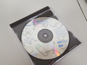 Thumbnail image of HP Chemstation Software G2170AA A.04.01 For GC, LC, LC/MSD, CE & A/D Systems Lab